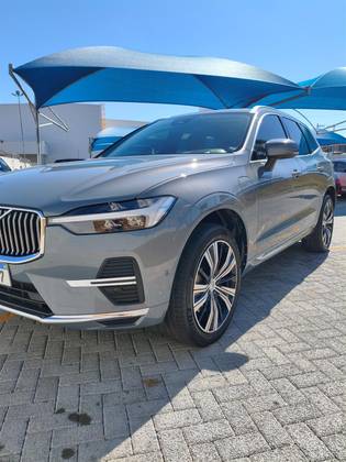VOLVO XC60 2.0 T8 RECHARGE INSCRIPTION AWD GEARTRONIC VOLVO XC60 2.0 T8 RECHARGE INSCRIPTION AWD GEARTRONIC